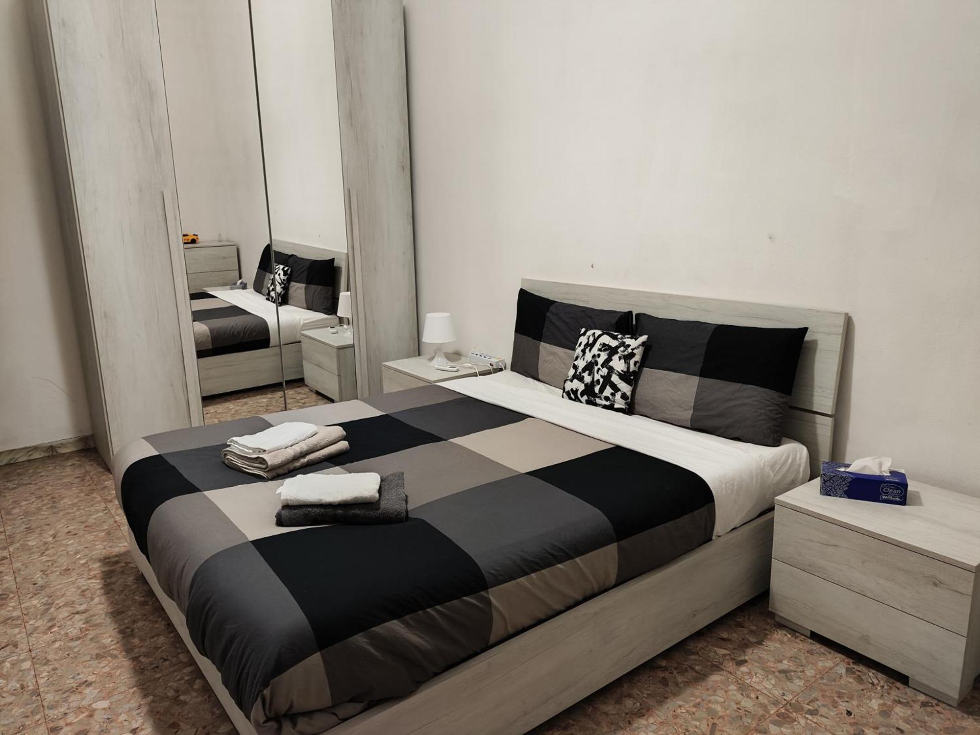 Bixio Apartamento